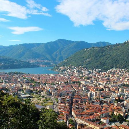 Appartamento Dolce Vita - Free Parking Como Eksteriør bilde