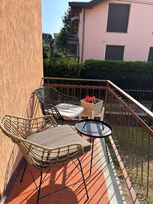 Appartamento Dolce Vita - Free Parking Como Eksteriør bilde